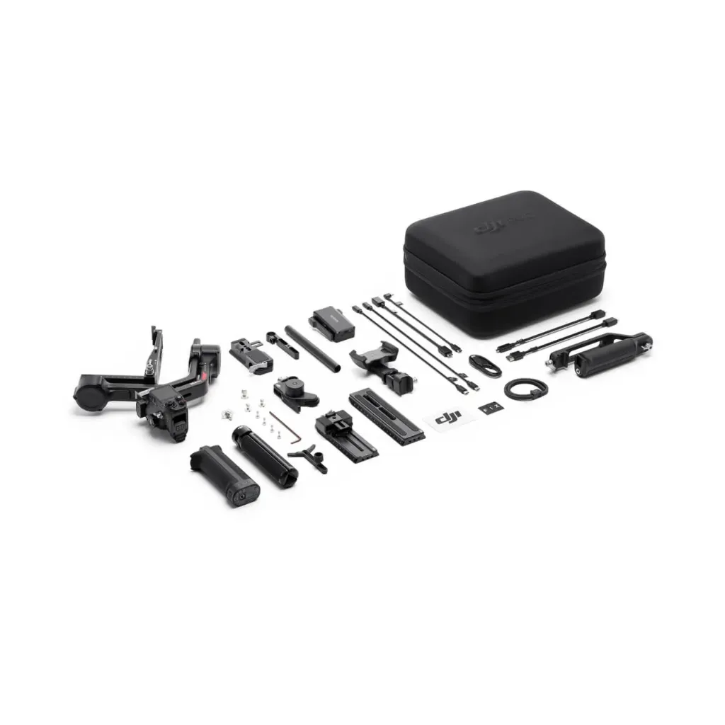 DJI RONIN RS 4 PRO COMBO