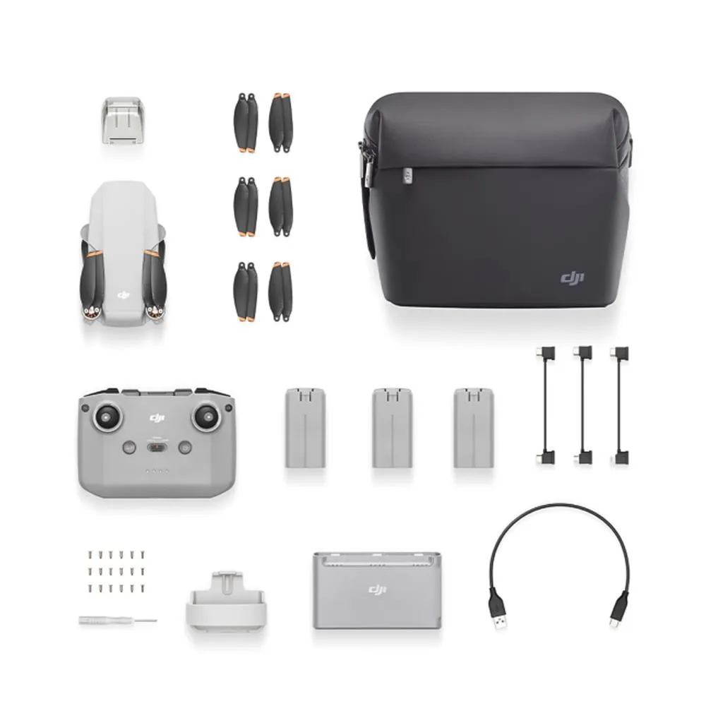 DJI MINI 4K FLY MORE COMBO (GL)