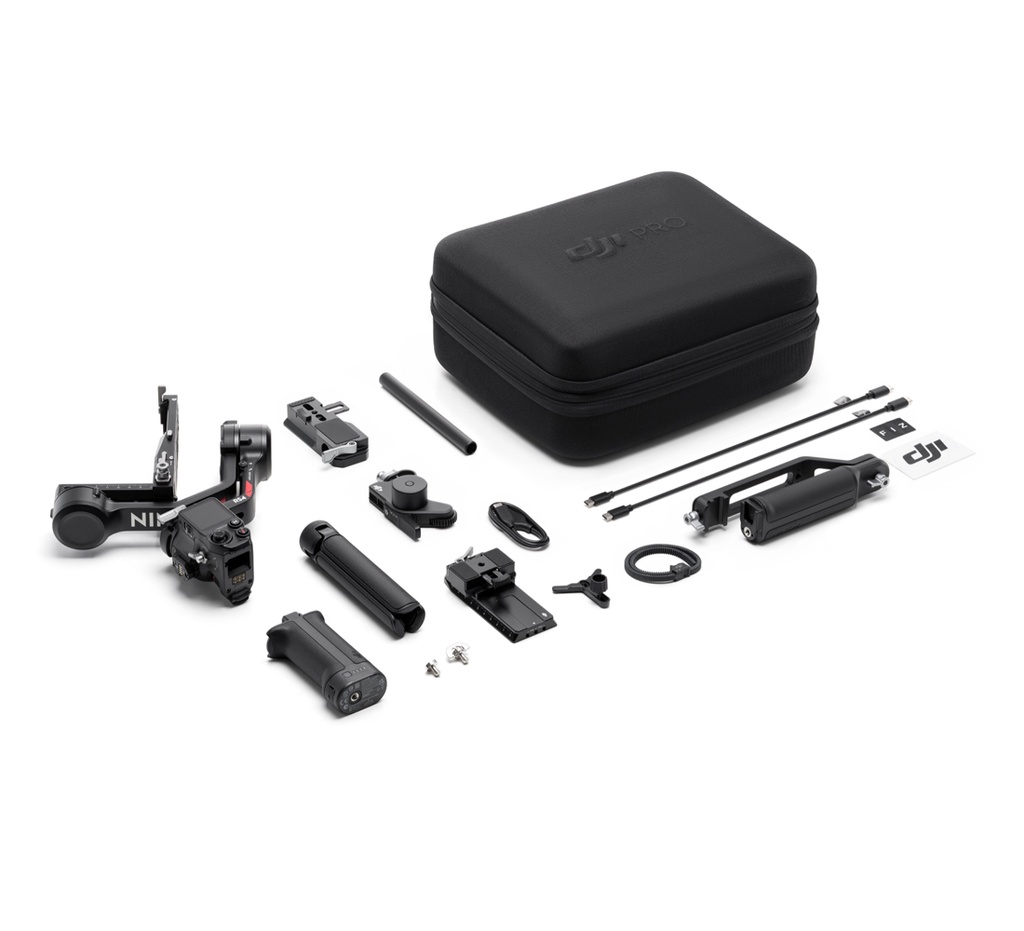 DJI RONIN RS 4 COMBO