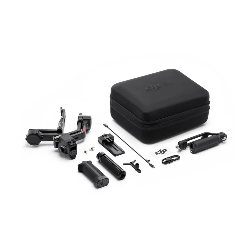 DJI RONIN RS 4 PRO