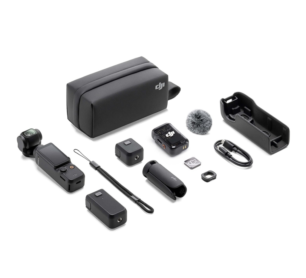 DJI OSMO POCKET 3 CREATOR COMBO