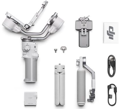 DJI RONIN RS 4 MINI COMBO