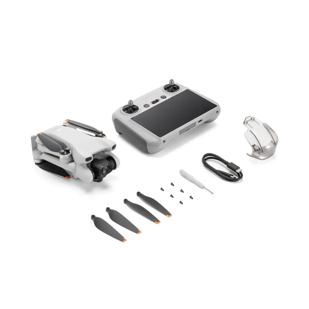 DJI MINI 3 (DJI RC) (GL)