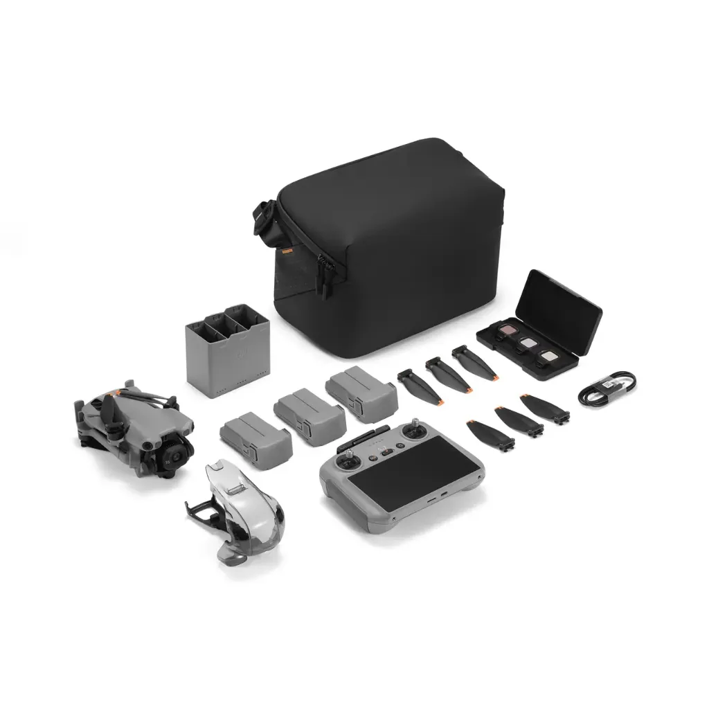 DJI MINI 5 PRO FLY MORE COMBO PLUS (DJI RC2)