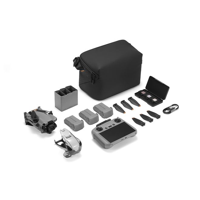 DJI MINI 5 PRO FLY MORE COMBO PLUS (DJI RC2)