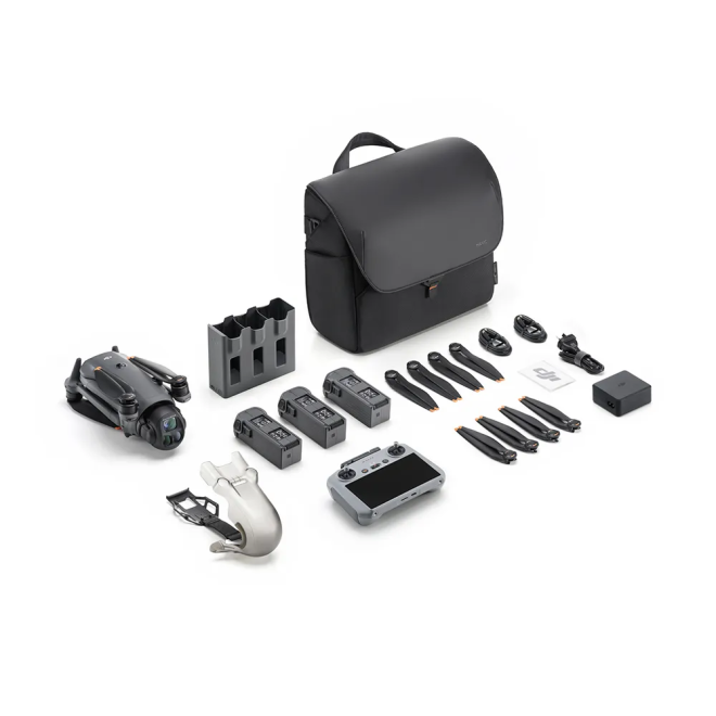 DJI MAVIC 4 PRO FLY MORE COMBO (DJI RC 2)
