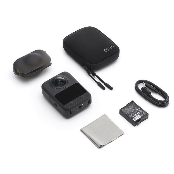 DJI OSMO ACTION 360 STANDARD COMBO