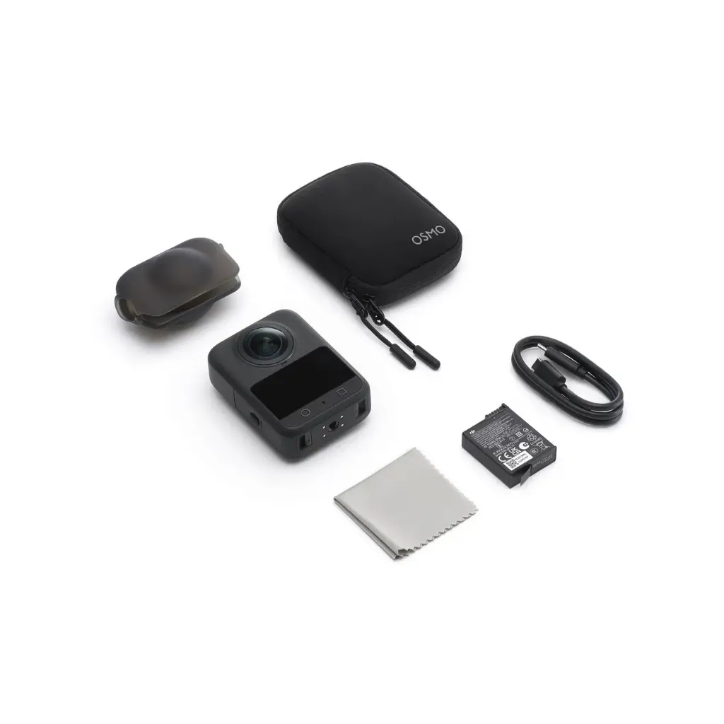 DJI OSMO ACTION 360 STANDARD COMBO
