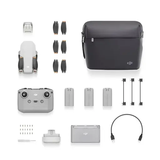 DJI Mini 4K Fly More Combo (GL)